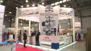Kieselmann      павильон №1 Зал №3 C509