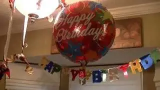 My Birthday 2012
