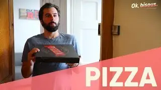 PIZZA - Ok, bisous #12