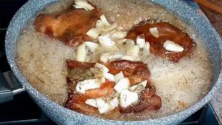 " Пьяный ПОРОСЕНОК",  Никто не поверит, что это так дёшево и вкусно ! Пальчики оближешь!