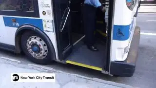 ROSTA torsional coupling for Wheelchair Bus Ramp