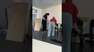 Переезд