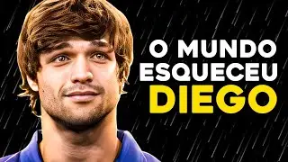 Diego Ribas - Como Uma DECISÃO Matou a Carreira Daquele Que Seria o “Jogador PERFEITO”