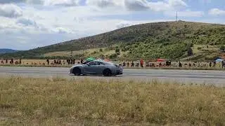 BG Drag Racing - Nissan GT-R vs BMW M5