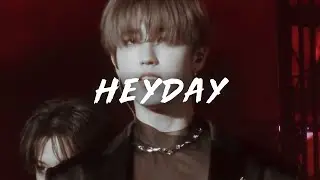 Heyday - Stray kids (slowed)
