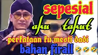 Trending again (Gus Miftah)