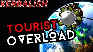 HAPPY KERBAL HOLIDAY?? | KERBALISH | Ep 14 | KSP KSRSS