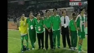 Penalti PSMS Medan Persipura 2007