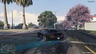 GTA V - Tunando Porsche 911