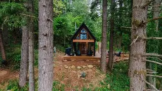 Un retiro tranquilo en el corazón de la naturaleza