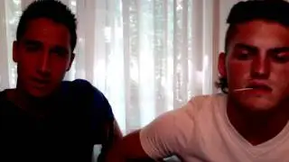 Cody Parnell & Logan MacIsaac- Improvised Love Song (Original)