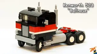 Kenworth 523 