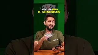 3 habits to build better Facebook ads | Digital Pratik #shorts
