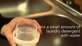 eHow • How to Remove Blood Stains from Fabric