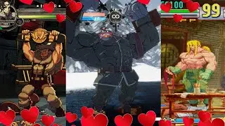 I LOVE GRAPPLERS