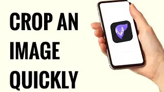 How To Crop An Image On PhotoLeap