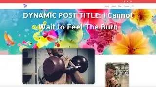 Divi Custom Blog Post Templates Tutorial