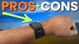 Amazfit Helio Strap Review: Worn for 30 Days