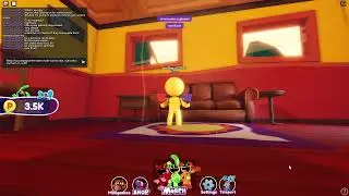 How to get Cartoon Player in Smiling Critters RP!