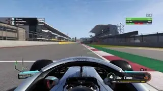 USA Hotlap F1 2019