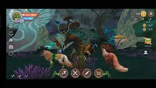 i found the real larona // wildcraft//