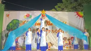 Múa MÁU ĐỎ DA VÀNG + VIỆT NAM TRONG TÔI LÀ | TAT GROUP 💙| Tổng Kết Hè 2023
