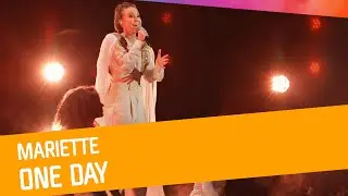 FINALEN: Mariette - One Day