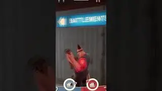 Прием с гитарой. Team Fortress 2