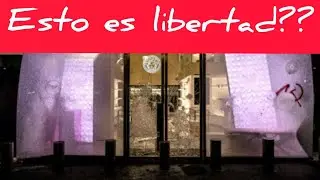 Apoyar a Pablo Hasel no es un delito, pero robar sí es.