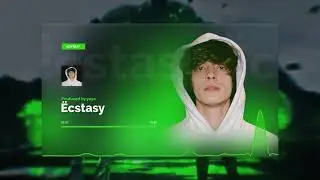 [FREE] OG Buda x Yeat TYPE BEAT – Ёcstasy | Rage Type Beat 2023 (prod. by yuya)