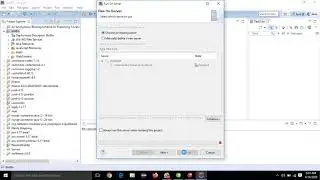 How To Import WAR File Into Eclipse And Run The WAR File Web Project