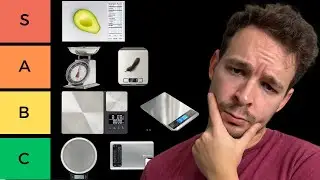 Which Kitchen Scale is BEST? (I Bought Them ALL)