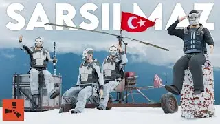 KLANLARIN EN SEVMEDİĞİ TAKIM 1000 KİŞİLİK SUNUCUYA GİRERSE... - Rust Türkçe