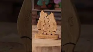 Одна из первых версий муми-троллей! 
