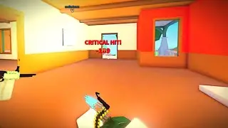 Arsenal Trickshot AIMBOT Montage