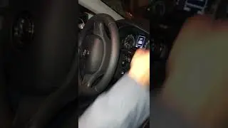 Ставим руль в  Шкода октавия