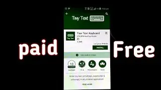 Sale on playstore|paid for free|premium App |App of the Day|