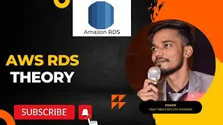 AWS RDS in Hindi | Relational database service