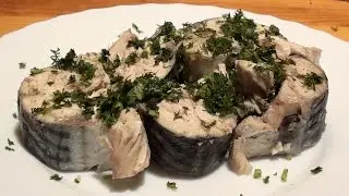 Delicious MACKEREL in 15 MINUTES. A BOMB recipe!!!