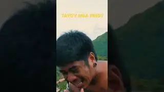 BAKIT NANGGAGAYA? MERON NAMAN TAYO! #tayoymgapinoy #seantoymentality #coversong