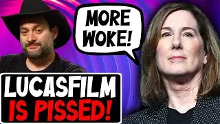 Behind the Scenes Drama: Lucasfilm's Issues with Skeleton Crew