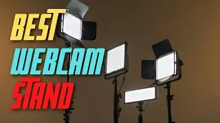 [Top 3] Best Webcam Stand 2021