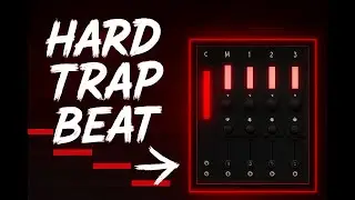Cookin Up a Hard Trap Beat in FL Studio 🔥