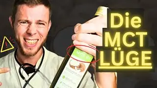 Nutze kein MCT Öl, bevor Du dieses Video gesehen hast (Vorsicht)