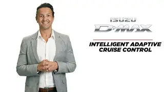 IDAS – Intelligent Adaptive Cruise Control | Isuzu UTE Australia
