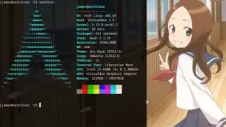 How to Change Wallpaper on Arch Linux