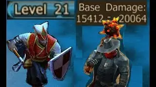 Drakensang Online - My new Character
