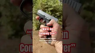 Kahr P380 Pocket Pistol