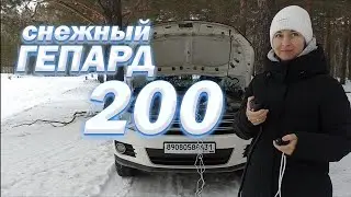 СГУ Гепард 200 ЭКСПРЕСС-ОБЗОР