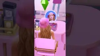 🎀 Construi a casa da Barbie no The Sims 4 